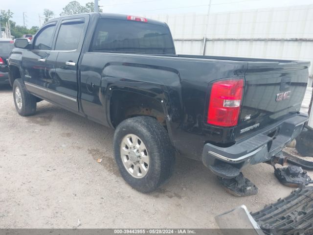 1GT12ZE88FF196910 GMC Sierra 2500hd Slt