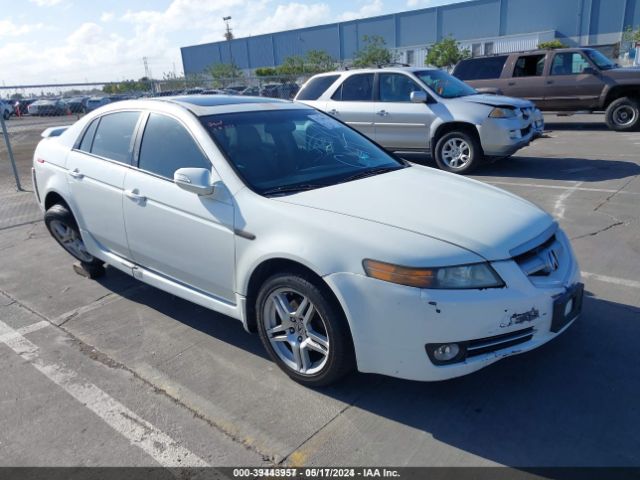 2008 ACURA TL 19UUA66268A049365 Photo 0