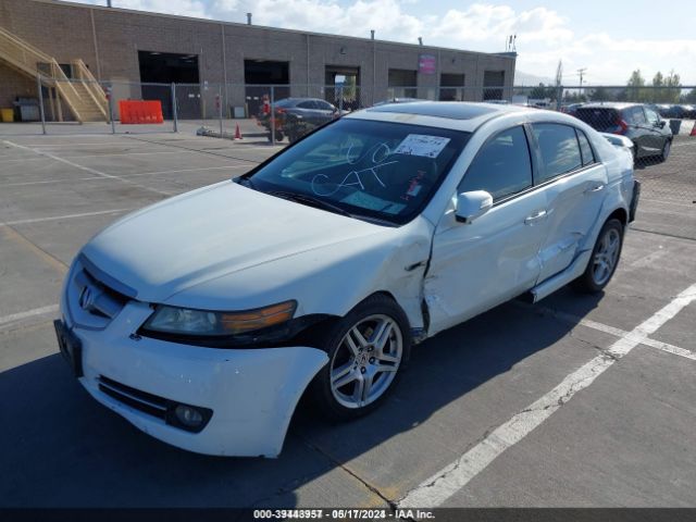 2008 ACURA TL 19UUA66268A049365 Photo 1