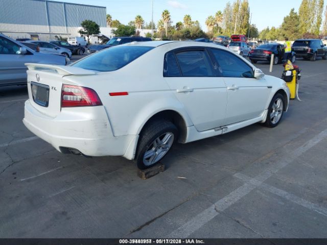 2008 ACURA TL 19UUA66268A049365 Photo 3