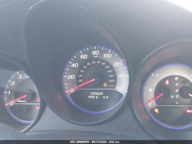 2008 ACURA TL 19UUA66268A049365 Photo 6