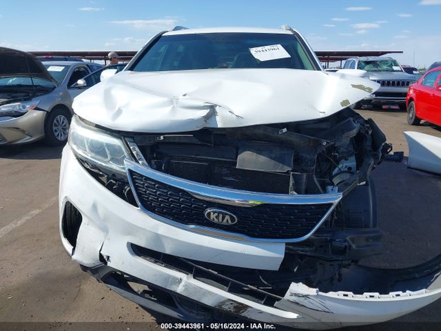 KIA SORENTO LX 2015 5XYKT4A6XFG653979 Image 12