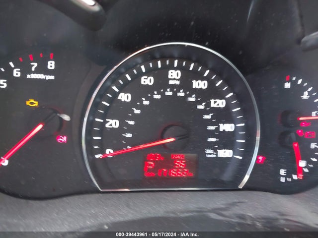 KIA SORENTO LX 2015 5XYKT4A6XFG653979 Image 7