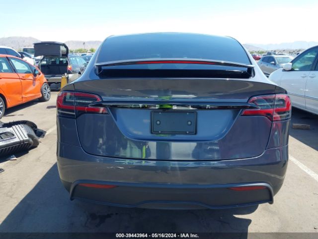 7SAXCDE58PF419343 Tesla Model X Dual Motor All-wheel Drive/standard Range