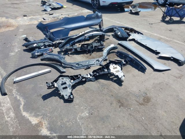 7SAXCDE58PF419343 Tesla Model X Dual Motor All-wheel Drive/standard Range