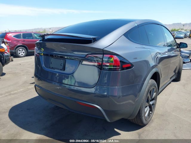 7SAXCDE58PF419343 Tesla Model X Dual Motor All-wheel Drive/standard Range