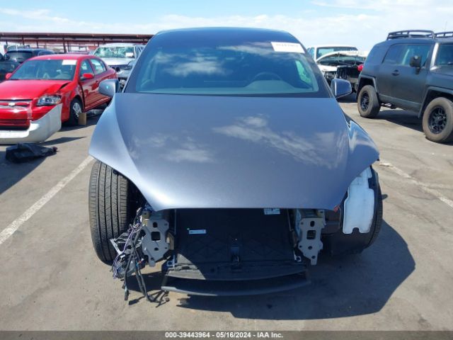 7SAXCDE58PF419343 Tesla Model X Dual Motor All-wheel Drive/standard Range