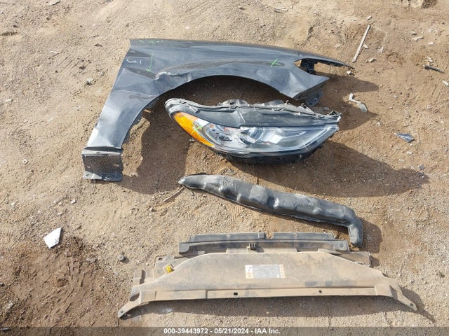 Ford FUSION SE 2020 3FA6P0HD1LR122258 Image 12