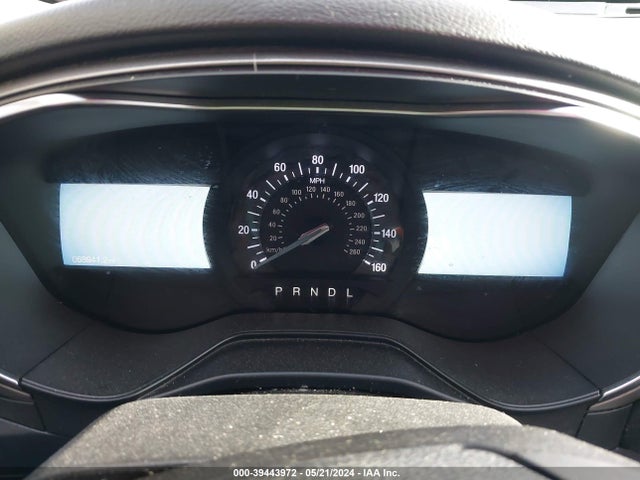 Ford FUSION SE 2020 3FA6P0HD1LR122258 Image 7