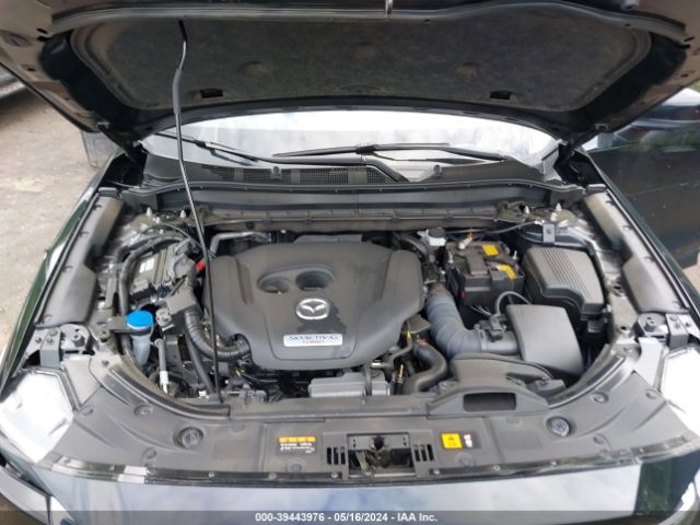 JM3KFBXY6P0195697 Mazda Cx-5 2.5 Turbo Signature