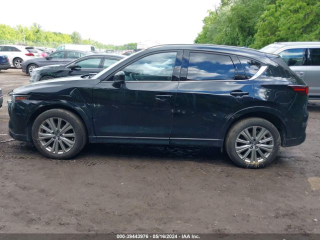 JM3KFBXY6P0195697 Mazda Cx-5 2.5 Turbo Signature