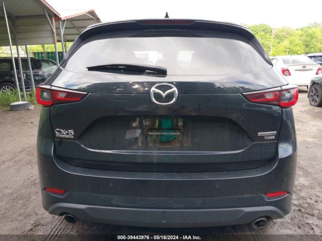 JM3KFBXY6P0195697 Mazda Cx-5 2.5 Turbo Signature