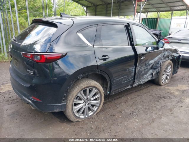 JM3KFBXY6P0195697 Mazda Cx-5 2.5 Turbo Signature