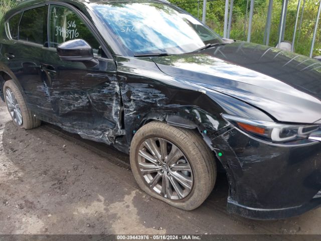 JM3KFBXY6P0195697 Mazda Cx-5 2.5 Turbo Signature