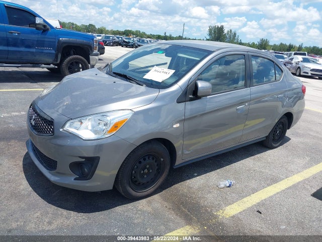 ML32F3FJ5LHF01924 Mitsubishi Mirage G4 Es
