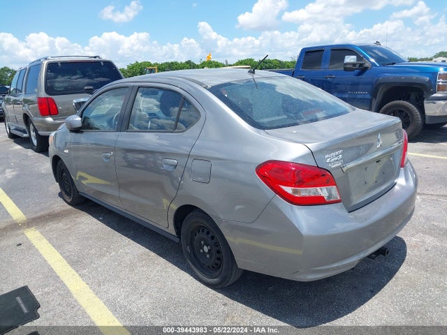 ML32F3FJ5LHF01924 Mitsubishi Mirage G4 Es