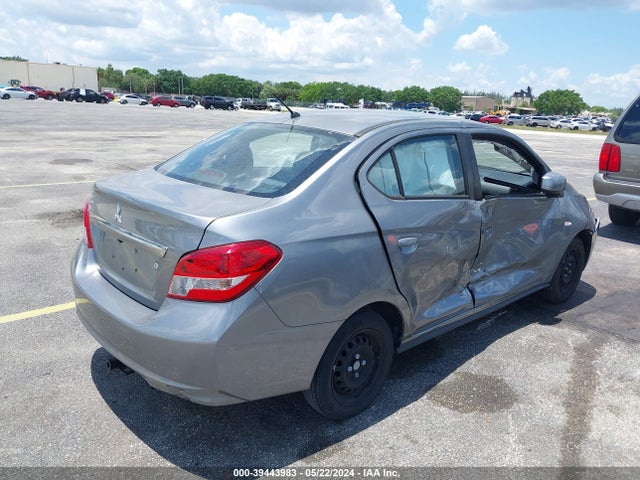ML32F3FJ5LHF01924 Mitsubishi Mirage G4 Es