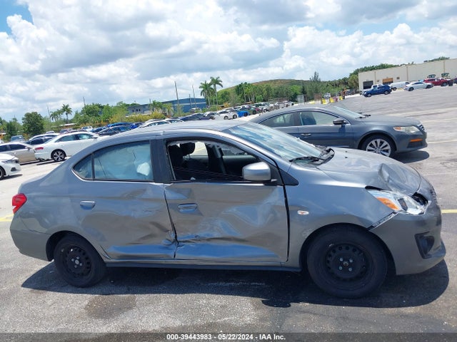 ML32F3FJ5LHF01924 Mitsubishi Mirage G4 Es