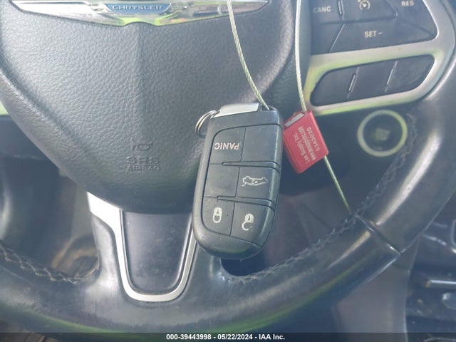 Chrysler 300 Touring L Awd 2018 2C3CCARG1JH181833 Image 11