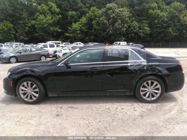 Chrysler 300 Touring L Awd 2018 2C3CCARG1JH181833 Image 14