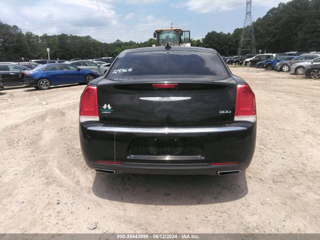 Chrysler 300 Touring L Awd 2018 2C3CCARG1JH181833 Image 16