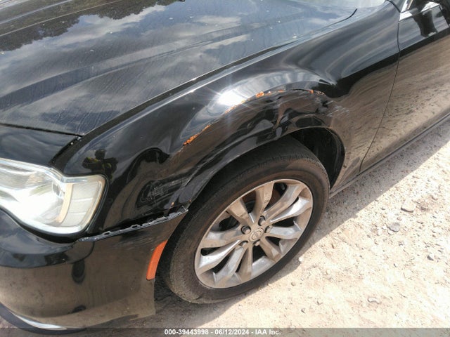Chrysler 300 Touring L Awd 2018 2C3CCARG1JH181833 Image 18