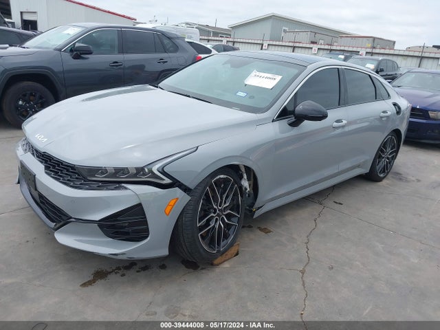 KIA K5 Gt 2023 5XXG44J85PG220158 Image 2