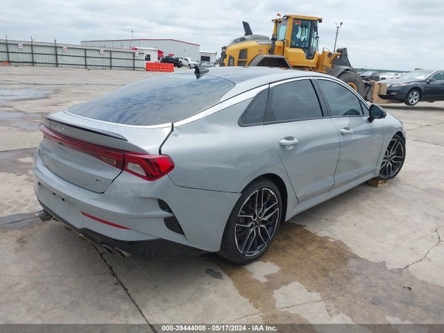 KIA K5 Gt 2023 5XXG44J85PG220158 Image 4