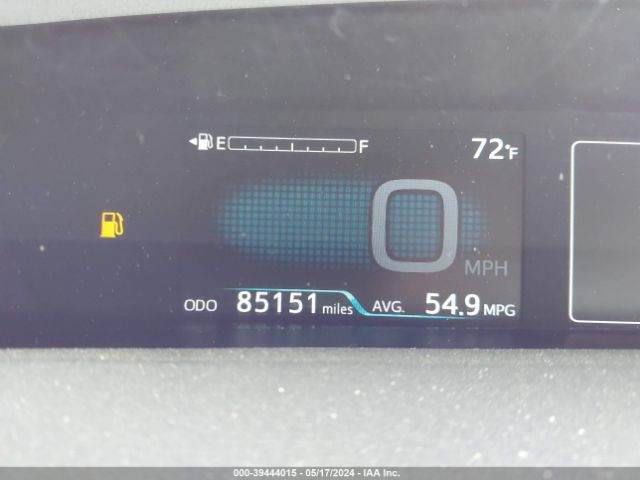 JTDKARFU8H3050868 Toyota Prius Four Touring