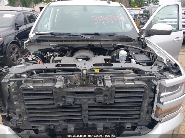 Chevrolet Silverado 1500 2lt 2018 3GCUKREC1JG464804 Image 10
