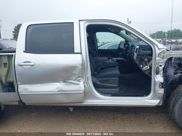 Chevrolet Silverado 1500 2lt 2018 3GCUKREC1JG464804 Image 14