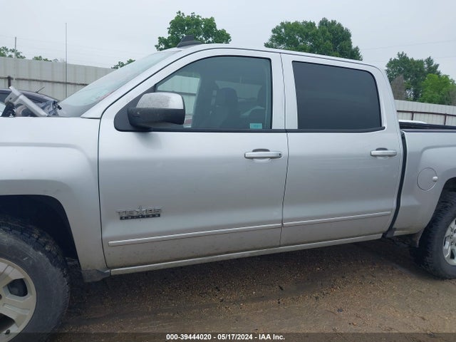 Chevrolet Silverado 1500 2lt 2018 3GCUKREC1JG464804 Image 15