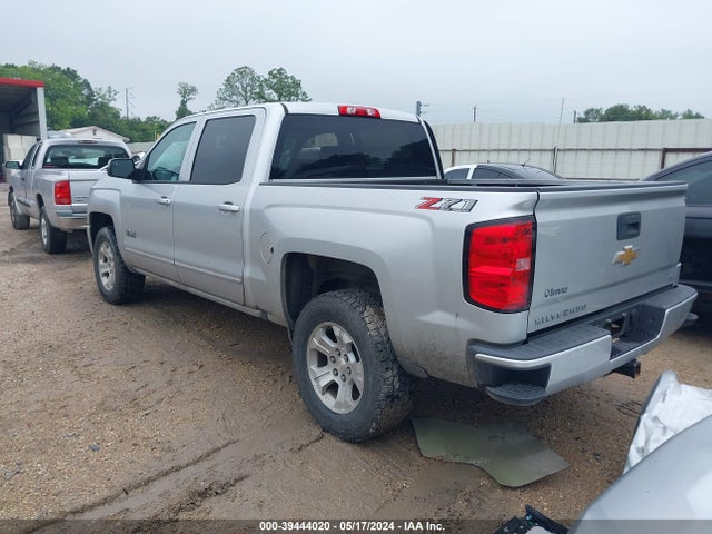 Chevrolet Silverado 1500 2lt 2018 3GCUKREC1JG464804 Image 3