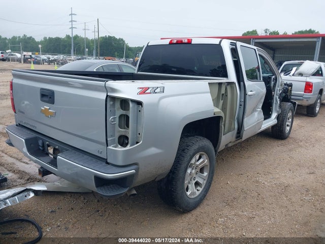 Chevrolet Silverado 1500 2lt 2018 3GCUKREC1JG464804 Image 4