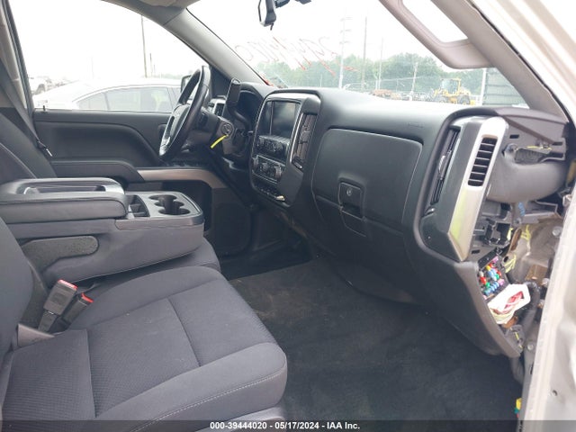 Chevrolet Silverado 1500 2lt 2018 3GCUKREC1JG464804 Image 5