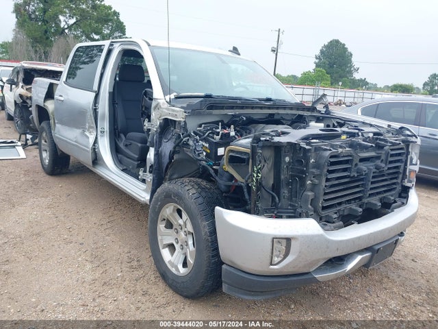 Chevrolet Silverado 1500 2lt 2018 3GCUKREC1JG464804 Image 6