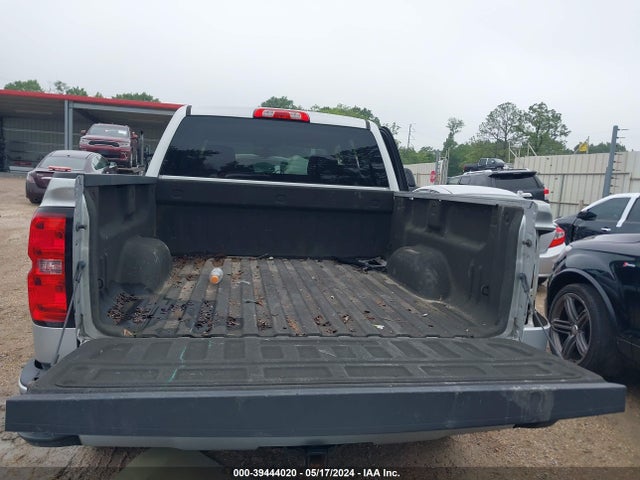 Chevrolet Silverado 1500 2lt 2018 3GCUKREC1JG464804 Image 8