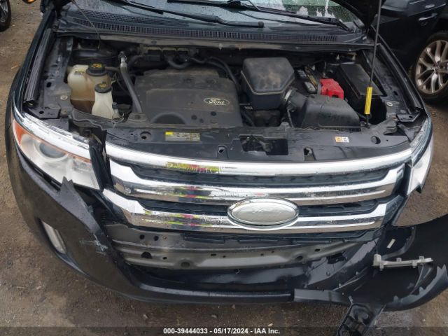 2FMDK4JCXEBA36470 Ford EDGE SEL
