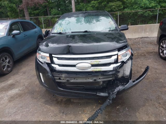 2FMDK4JCXEBA36470 Ford EDGE SEL