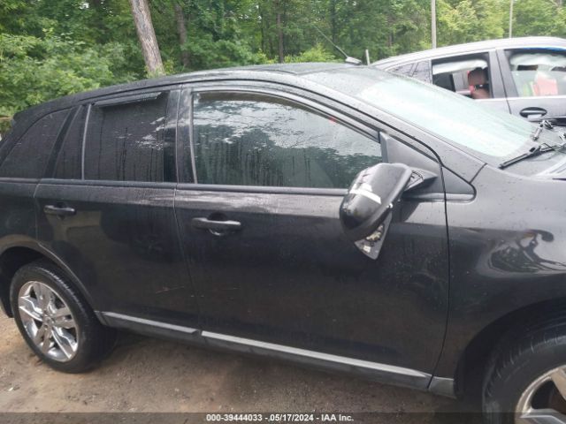 2FMDK4JCXEBA36470 Ford EDGE SEL