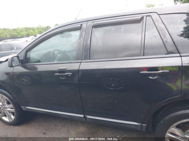 2FMDK4JCXEBA36470 Ford EDGE SEL