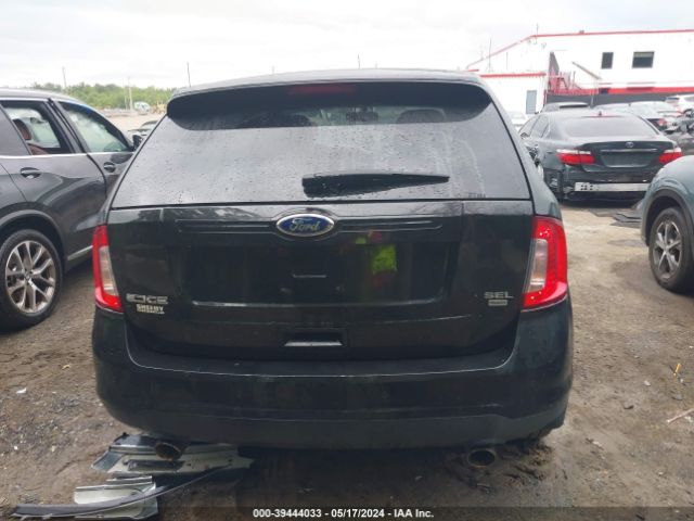 2FMDK4JCXEBA36470 Ford EDGE SEL