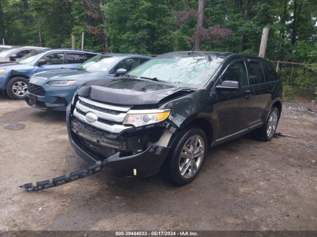 2FMDK4JCXEBA36470 Ford EDGE SEL
