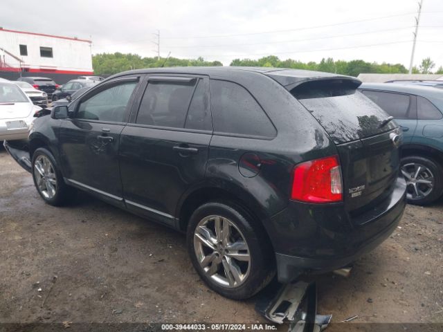 2FMDK4JCXEBA36470 Ford EDGE SEL