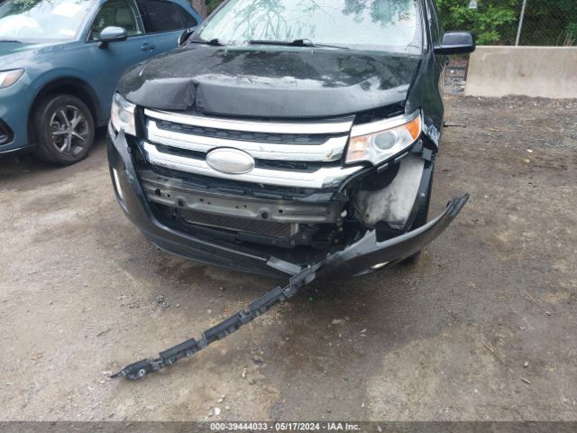 2FMDK4JCXEBA36470 Ford EDGE SEL