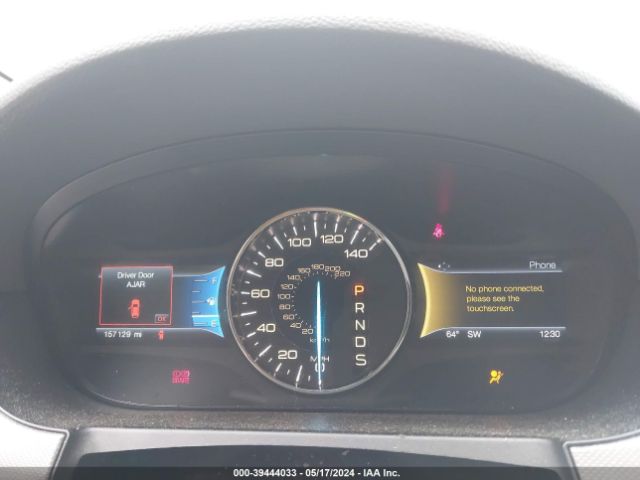 2FMDK4JCXEBA36470 Ford EDGE SEL