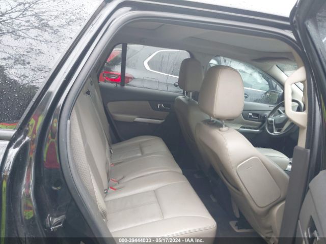2FMDK4JCXEBA36470 Ford EDGE SEL