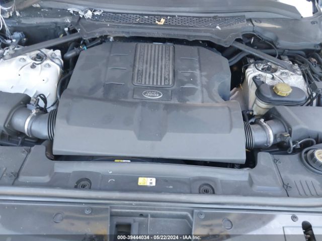 SALGS3TFXFA210854 Land Rover Range Rover 5.0l V8 Supercharged