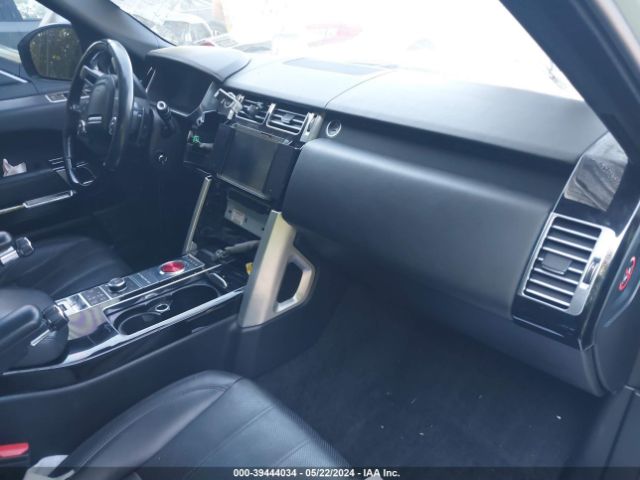 SALGS3TFXFA210854 Land Rover Range Rover 5.0l V8 Supercharged