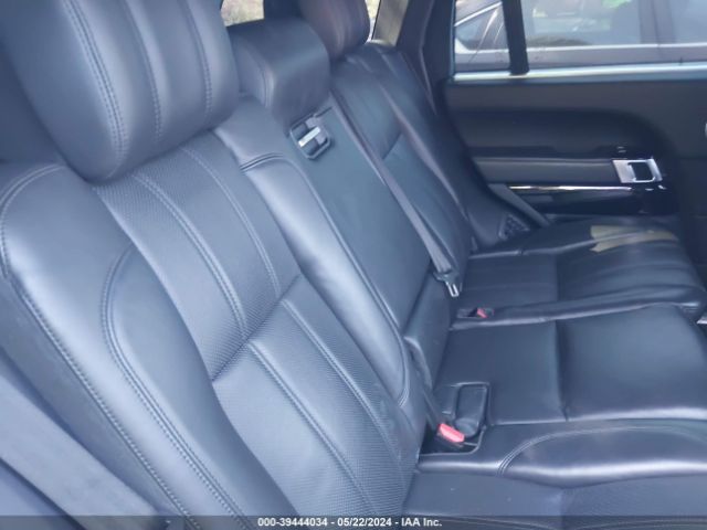 SALGS3TFXFA210854 Land Rover Range Rover 5.0l V8 Supercharged